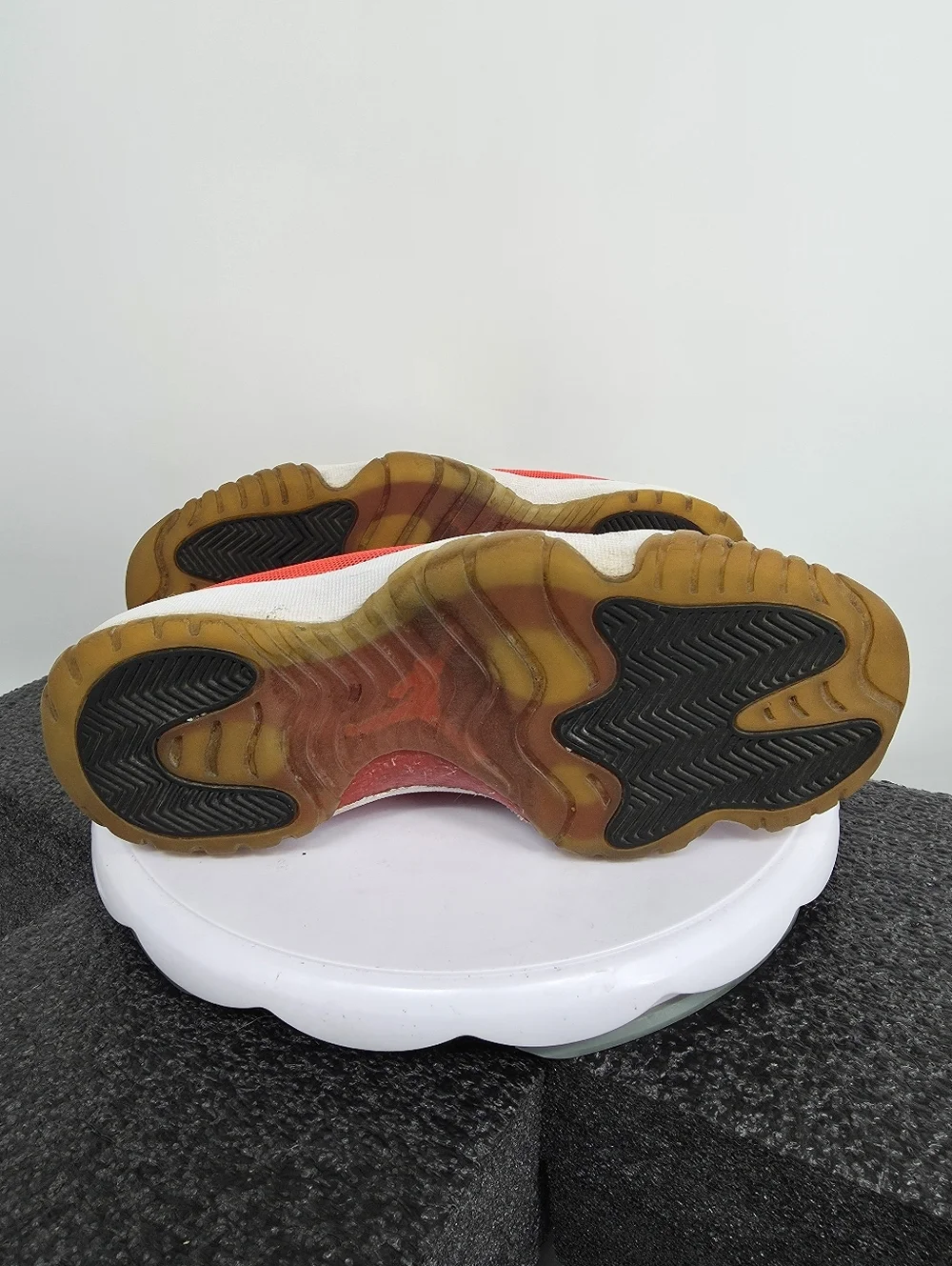 Nike Air Jordan Future Low Pink Camo Infrared 23 Men's Size 9 718948-622 Rare
